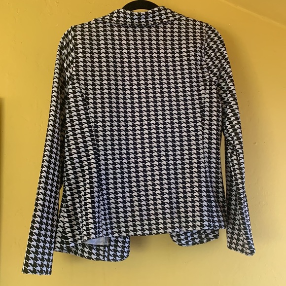 Houndstooth Blazer - Picture 5 of 5